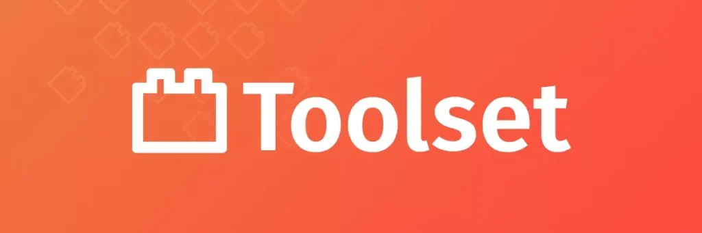 Toolset Types