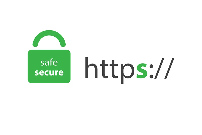 Use HTTPS