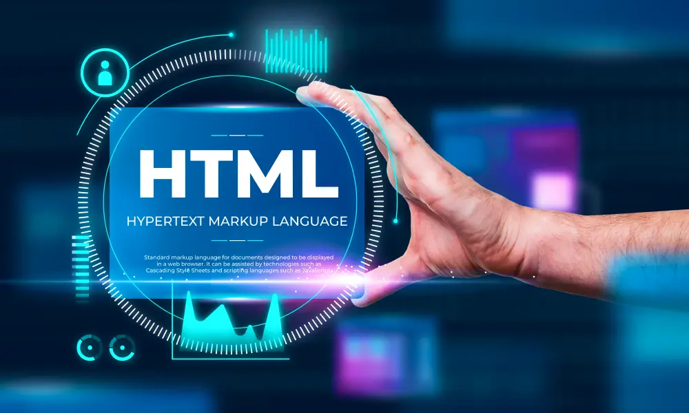 What is HTML