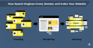 How Search Engines Crawl