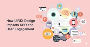 How UIUX Design Impacts SEO and User Engagement